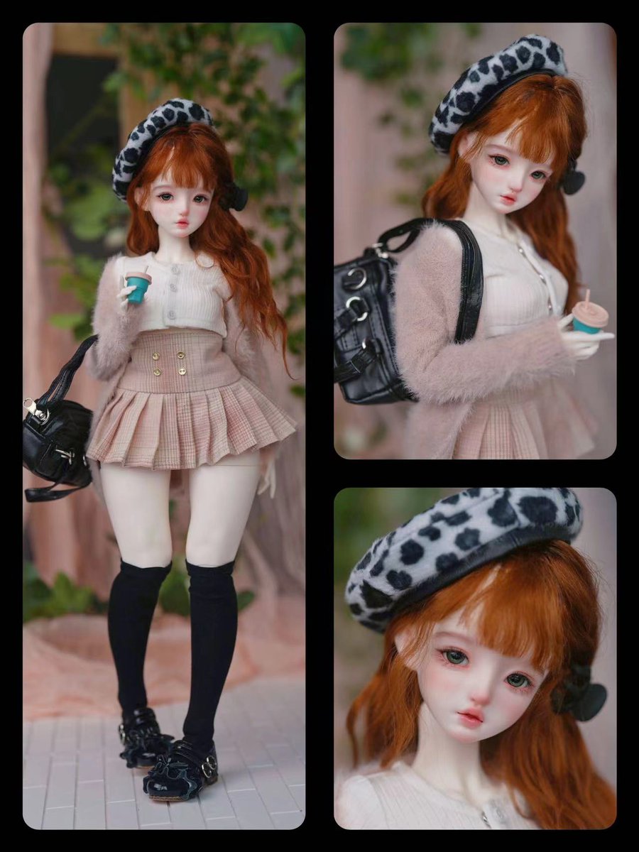 anubisdolls's tweet photo. สายสาวอวบห้ามพลาดค่ะ!ของอาร์ตติสท่านนี้สามารถซื้อแยกได้ทั้งหัวและตัวเลย💖
Yueying·Yuexi by Ye Maozi
🕑เปิดรับถึง 25.03.23
#anbpre #พรีออเดอร์bjd #ตุ๊กตาbjd #ตลาดนัดbjd #ตลาดนัดตุ๊กตา https://t.co/75neLE5Fcv