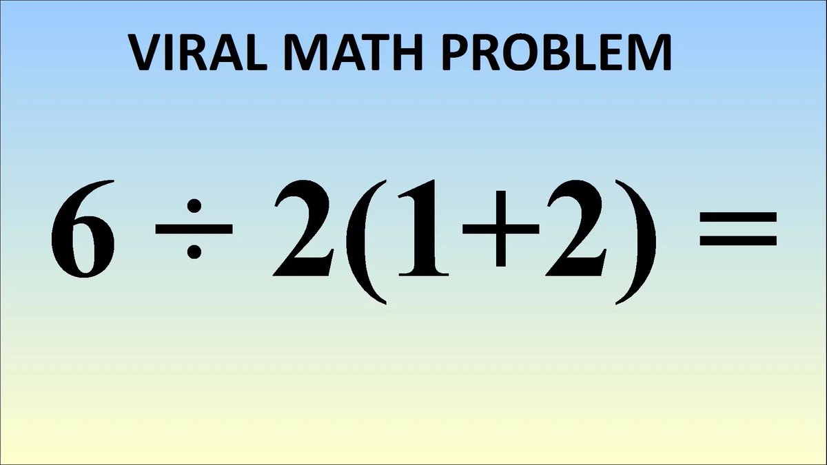 I bet you can't solve this one 😂