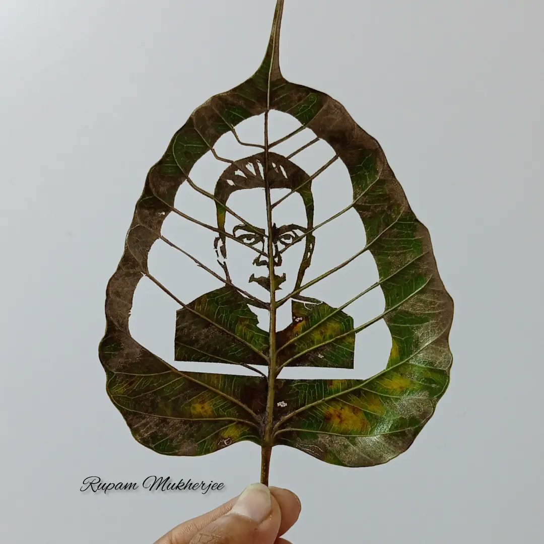 Rrupaam Mukherjee (@rupamcoolmdp) on Twitter photo Entrepreneur @Prafull_mbachai Praful Billore, the person who made indian tradition CHAI popular in the world.
My Leaf art work tribute to the great young Indian entrepreneur.
@Prafull_mbachai
<a href="/mbachaiwalaind/">MBA CHAI WALA INDIA</a> Entrepreneur @Prafull_mbachai Praful Billore, the person who made indian tradition CHAI popular in the world.
My Leaf art work tribute to the great young Indian entrepreneur.
@Prafull_mbachai
<a href="/mbachaiwalaind/">MBA CHAI WALA INDIA</a>