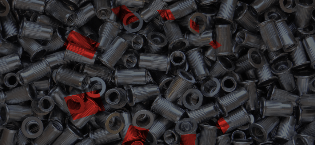 Intafast's tweet image. We keep a large stock of various rivet nuts in steel zinc, stainless steel &amp;amp; aluminium, with the standard cylindrical shape as well as a hex body style and closed end. 

View the range: bit.ly/3xUtHJ4 

#RivetNuts #Fasteners #WireThreadInserts #UKMfg #GBMfg