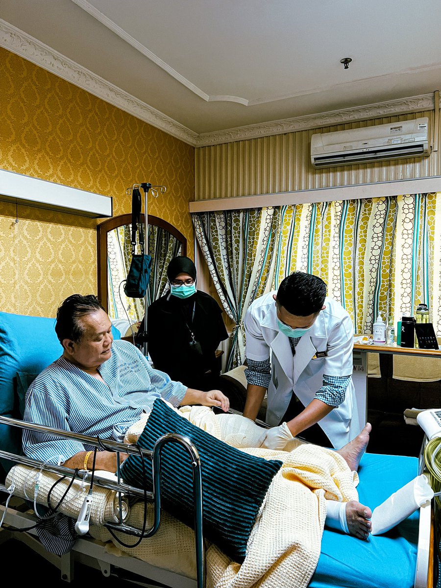 Alexander Nanta Linggi tweet media