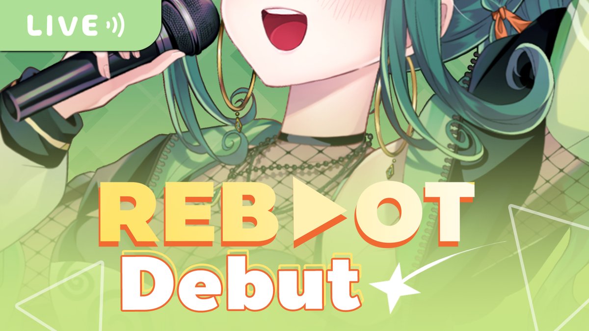 JuJu_PIX's tweet photo. 【 Reboot 】คอนเสิร์ต JuJu Festival 2023
19.00 (GMT+7)
คิดถึงกันมั้ยต้าวบูบู้~
https://t.co/EcyxnRw63g https://t.co/R71aEnZeAg