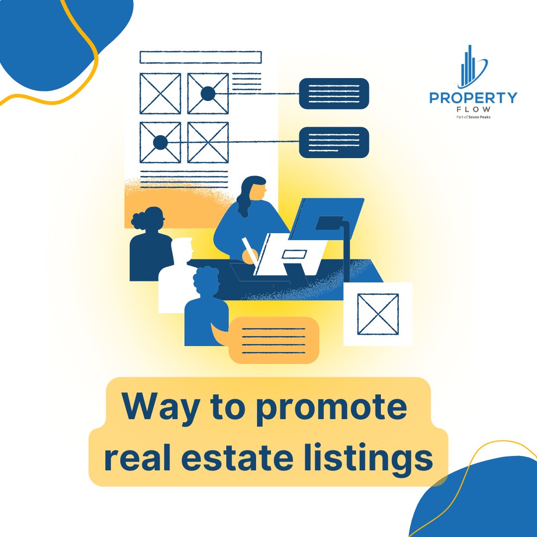 propertyflowapp's tweet photo. 👋Let's find out how to promote your listings and ensure you're ahead! 
Click here for the full article, or comment below and let us know your thoughts! 😁
https://t.co/9xVMmN8f4r

#Proptech #sevenpeaks #realestatebroker #realestateagent #Platformforagent https://t.co/sC2glkUx6t