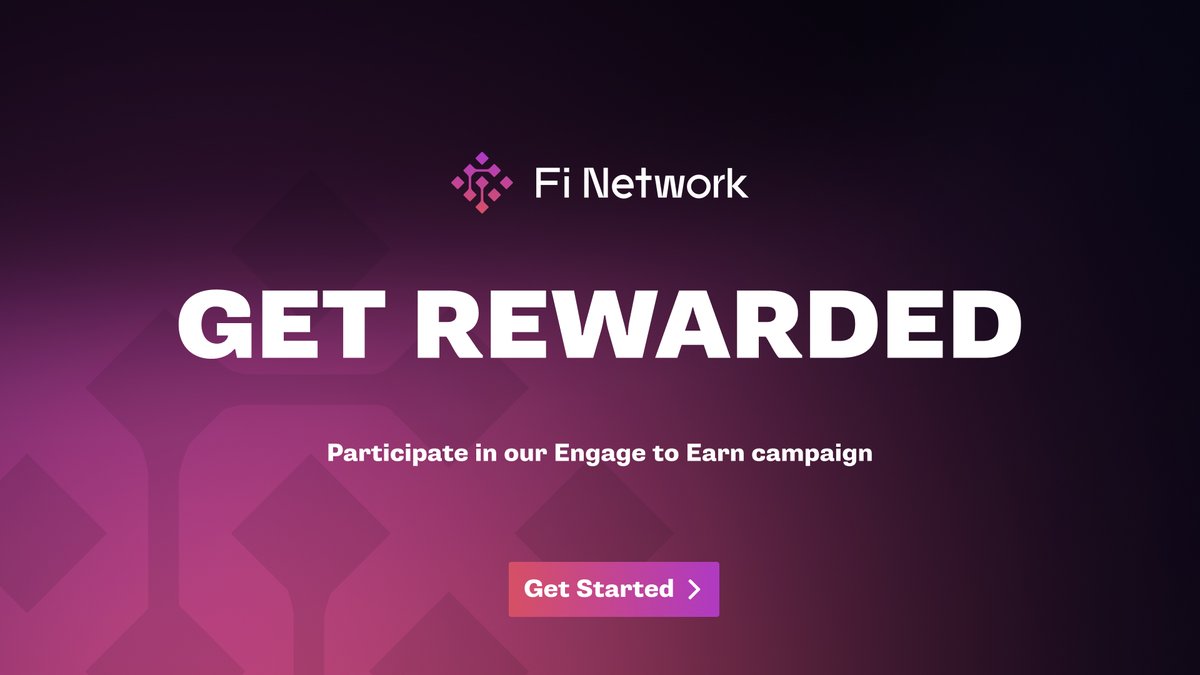 FiNetworkOrg's tweet image. 😎Ready to level up? Here's your chance! Like, RT &amp;amp; comment on our posts and you'll have the opportunity to snag rewards - plus get extra points when engaging with our partners. Don't miss out; check the link in our bio now to get started! 🪙🪙🪙

Like + Retweet