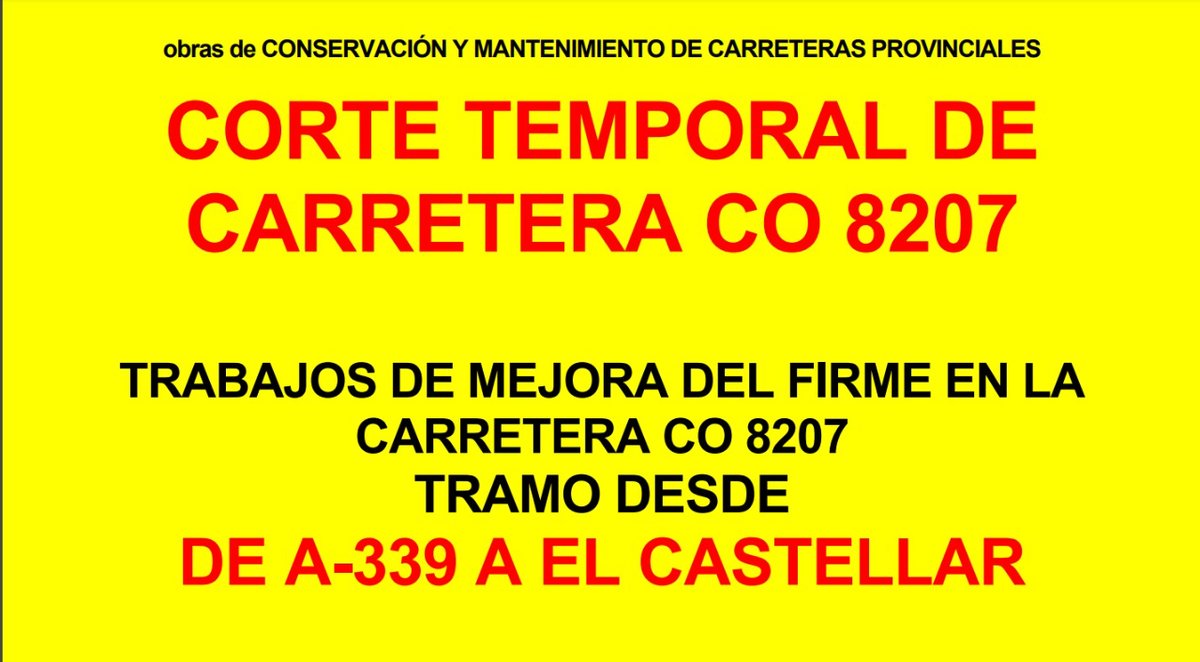 Diputación de Córdoba tweet media