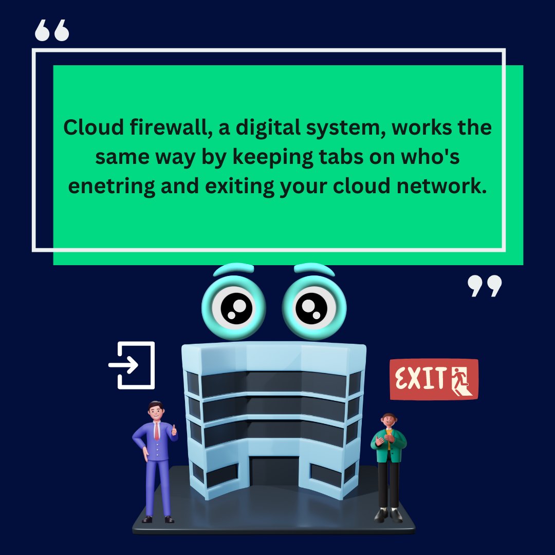 infodal_'s tweet image. 🔒☁️ Protecting your website just got easier with Cloud Firewall ☁️🔒 Keep your data secure and your website running smoothly with this powerful tool! 🌐💻🛡️ #CloudFirewall #WebsiteSecurity #DataProtection #infodal #firewall #cybersecurity #security #hacking #internet #malware