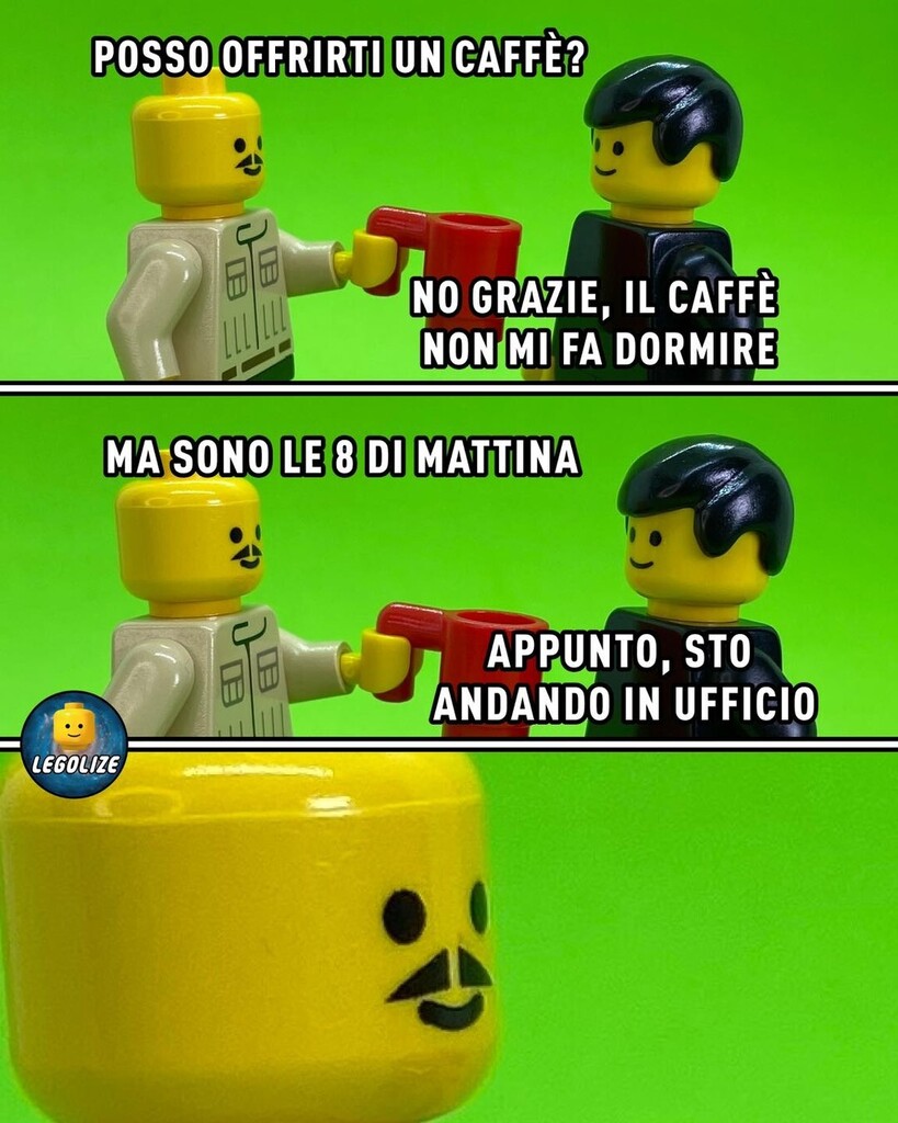 Ugolize's tweet photo. Il dipendente che tutti vorrebbero insomma https://t.co/69mxgP32uH