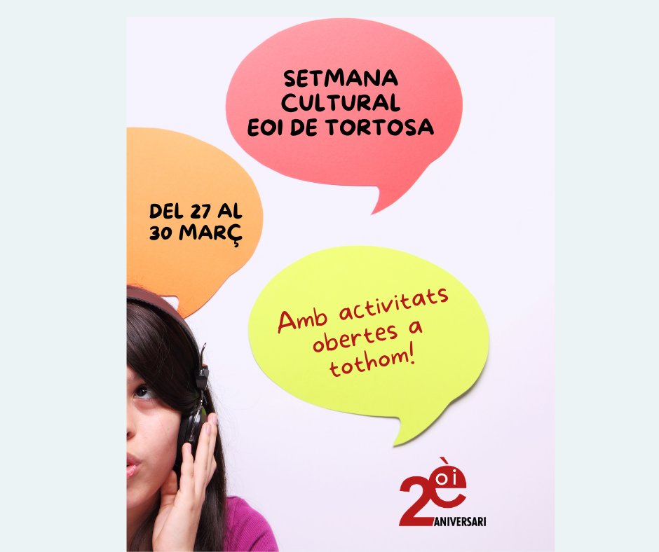 EOI de Tortosa tweet media