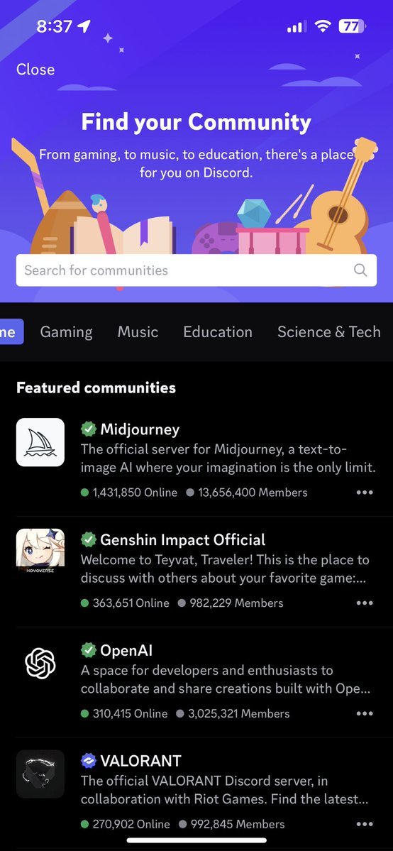 Developer Discord Communities - DEV Community