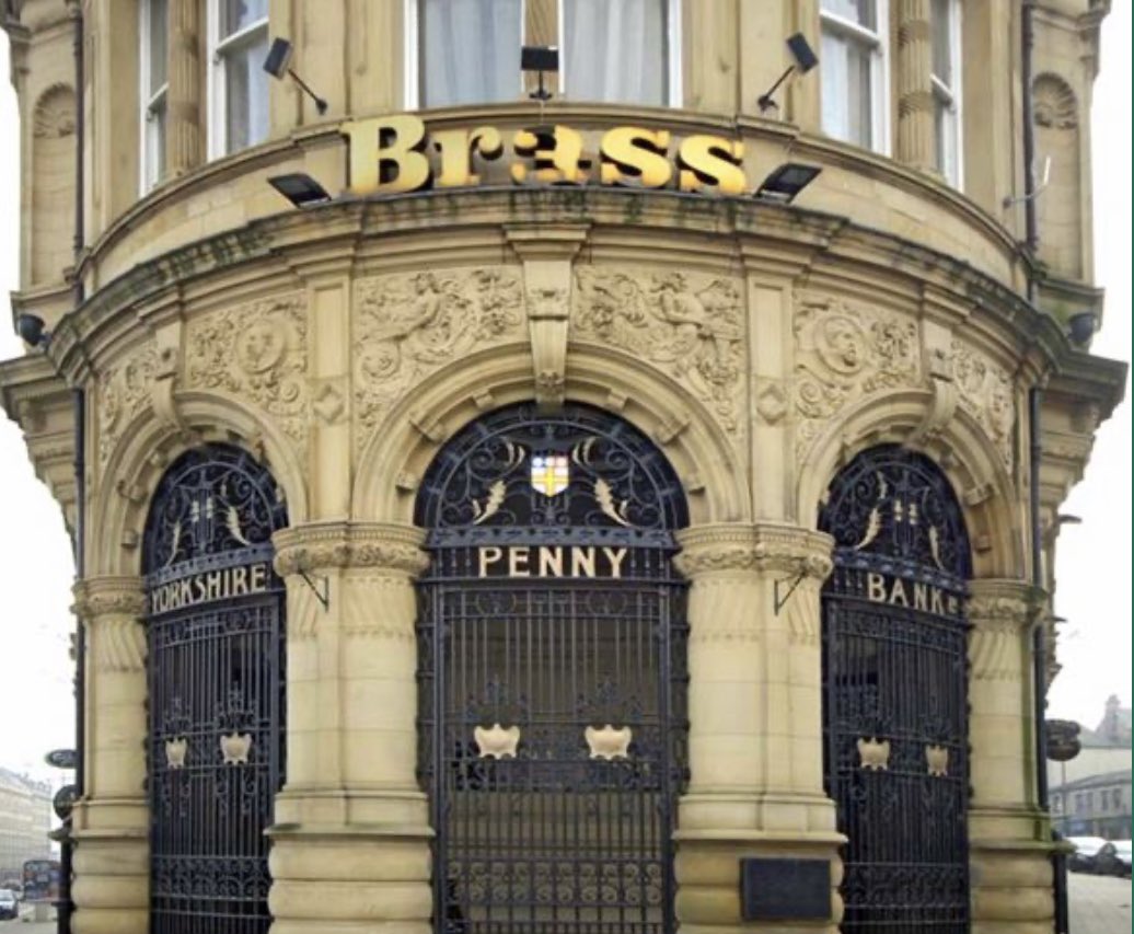 #Silicon_Valley_Bank - the closest historical parallel which I can think of is the failure of the Yorkshire Penny Bank (YPB) in 1911.