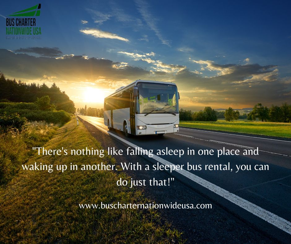 Bus Charter Nationwide USA (@usa_bus) / Posts / X