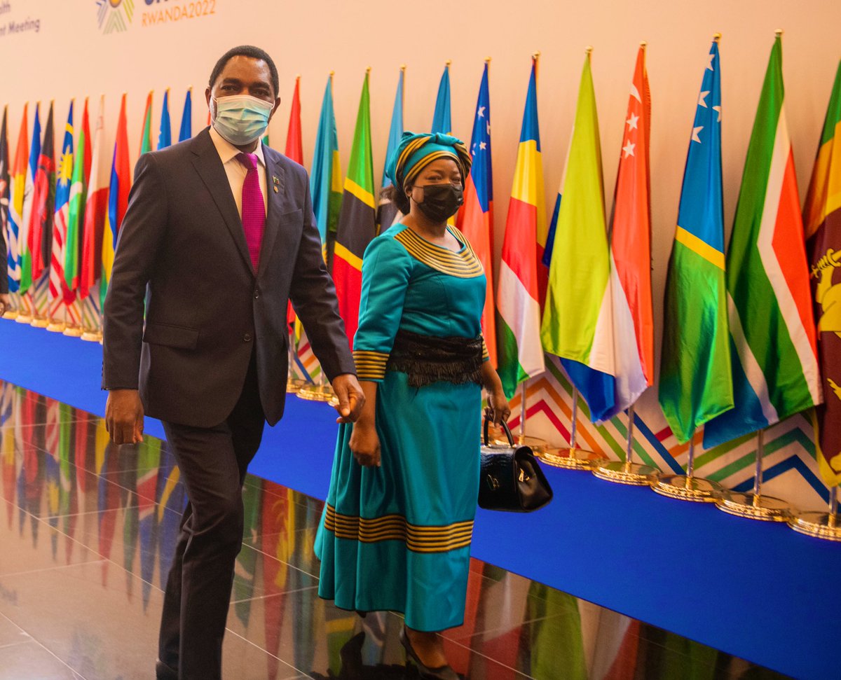 Today as the Commonwealth countries, we celebrate our rich diverse cultures &amp; the purpose that brings us together. 
We stand together, as 56 independent &amp; equal nations of 2.5 billion people across the world to create a prosperous, peaceful, common future. Happy #CommonwealthDay