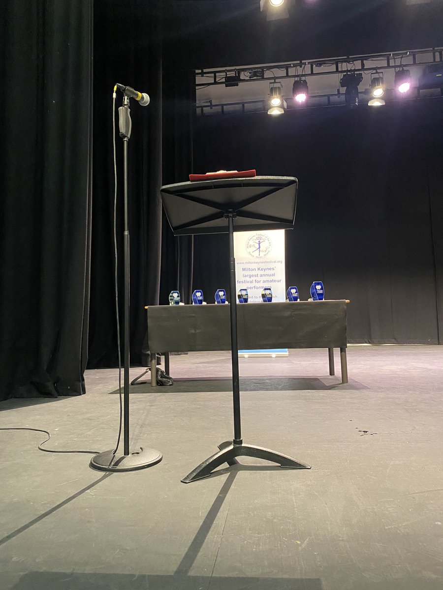 MK Music & Drama Festival 2024 tweet media