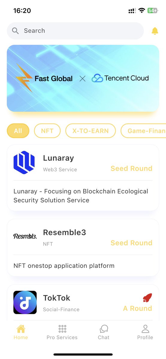 ⚡️FastGlobal tweet media