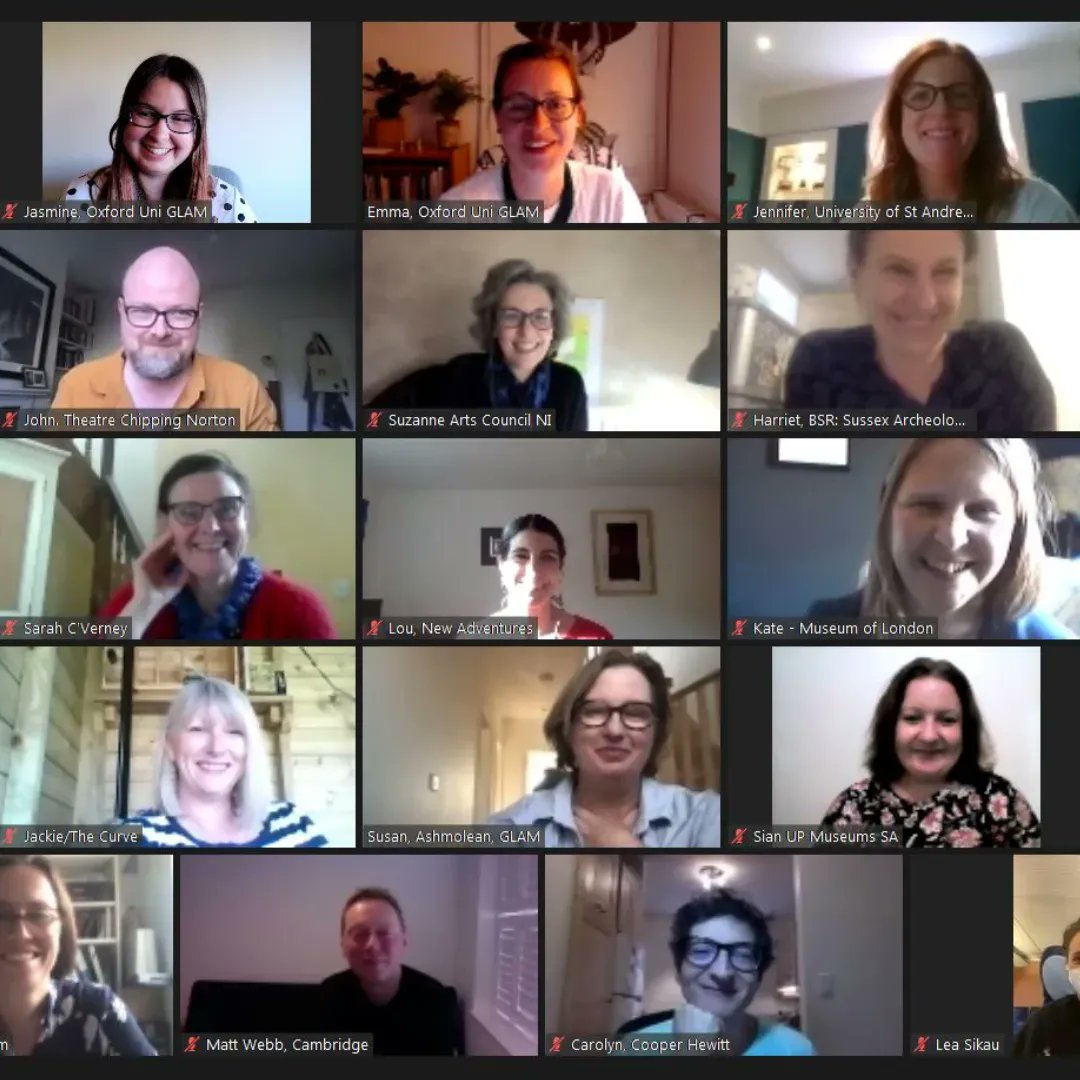 OxfordCultural's tweet image. Develop your leadership skills in the cultural sector with the highly interactive Oxford Cultural Leaders online programme. Includes live online delivery and 1:1 coaching. Apply by 27 March for the online programme.

buff.ly/3yaB8w8

#OCLOnline2023