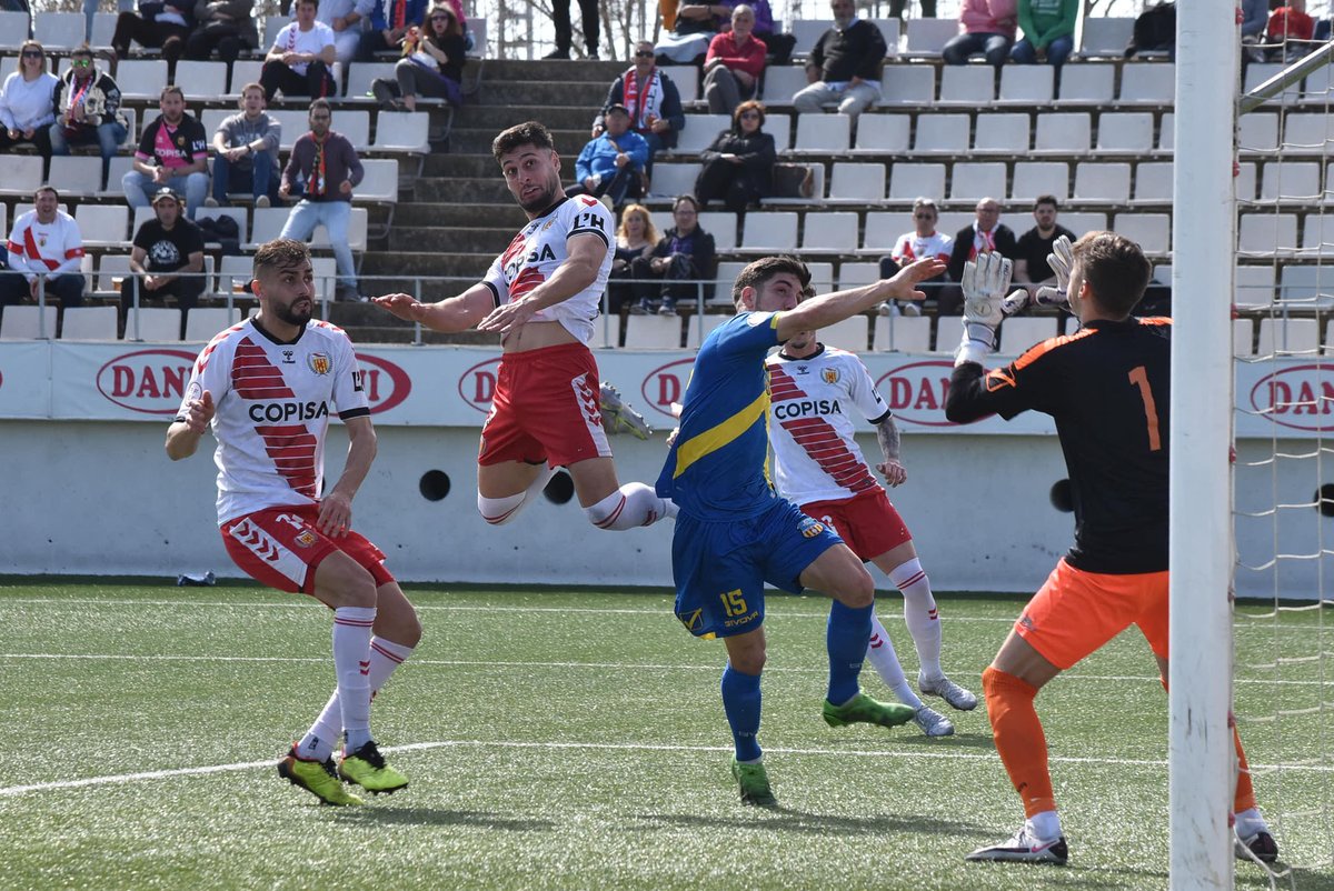 🆙Amunt afició! Resten 6 finals! Hi som!

📸 <a href="/joseragonfid/">José Raúl González</a> 

#PosatlaFranja♦️