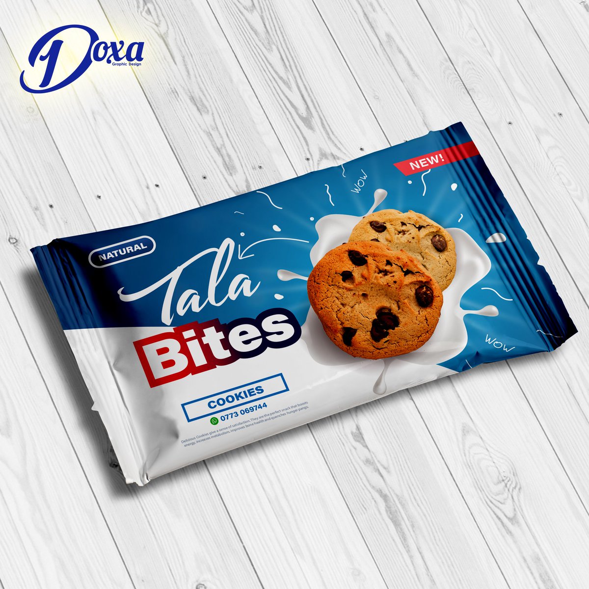 doxa_solutions's tweet photo. Trendy #Package_design. #DOXAsolutions https://t.co/6BAl6gadJd