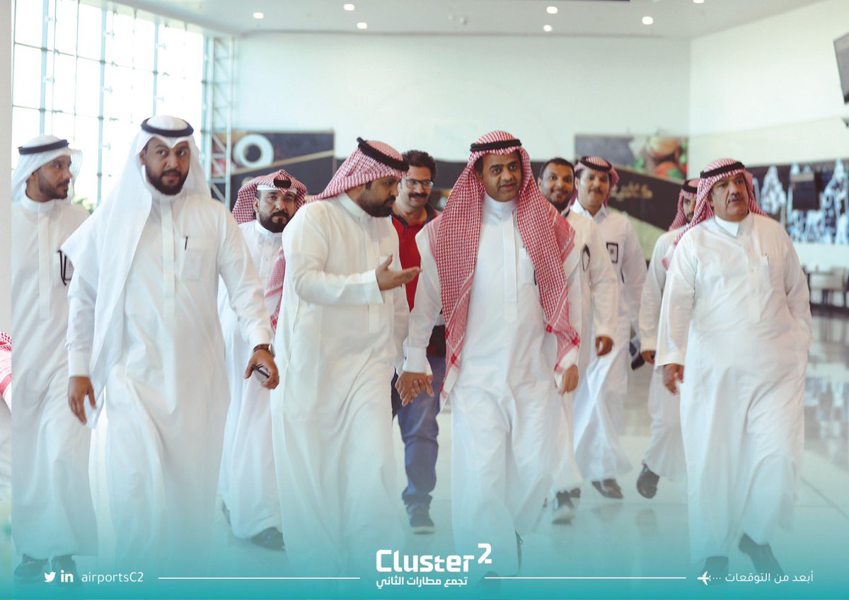 airportsC2's tweet photo. زار سعادة الرئيس التنفيذي المهندس علي مسرحي، مطار الطائف الدولي ومطار الأمير عبدالمحسن بن عبدالعزيز الدولي بينبع،وذلك للتأكد من جاهزية المطارات التشغيلية مع الجهات ذات العلاقة لموسمي العمرة والحج من هذا العام ✈️. https://t.co/08ialnU8sO