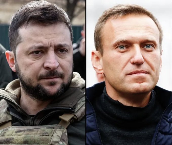 Throughout his life, one of them dreamed of getting an Oscar, the other - to become the president and lead his nation to a better future. (Credit to <a href="/KermlinRussia/">Пeрзидент Роисси</a>)