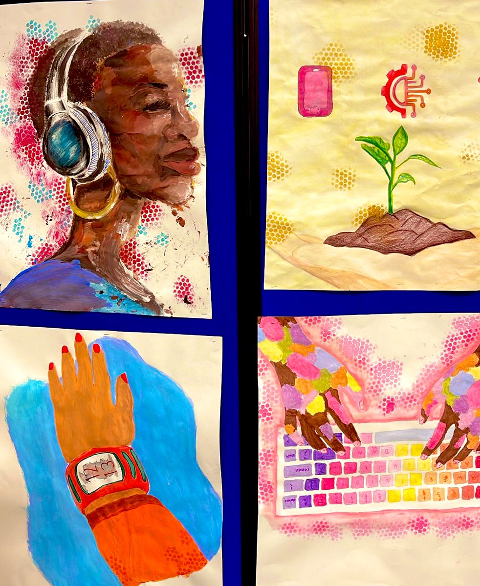 NDSouthwark's tweet photo. Thank you to staff & students who contributed to a colourful & inspiring celebration of International Women’s Day. We saw our mission in action: developing confident Christian women who think for themselves, understand equality & justice and contribute to society. #women #school https://t.co/Xv6p0DHyQM