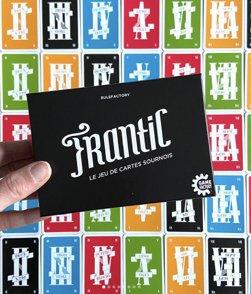 EditionsOffline's tweet photo. 🚨 Lancement Imminent ! ⏳

Pour mettre des paillettes dans vos vies, réclamez-le à votre boutique préférée !✨✨✨

Sortie vendredi 17 mars  📆

📸@leschtisludiques @whirlymary_games @jeuxenfamille59 

 #frantic #offlineeditions #jeuenfamille #jeusournois #jeuavecinteractions https://t.co/CU7ij55XOb