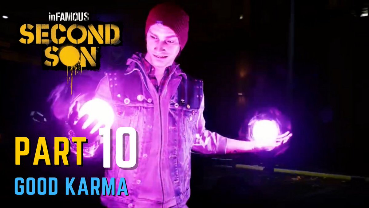 BigandScuffed's tweet image. youtu.be/M7MC9drvz4I
#gaming #secondson #infamous #youtubegaming #PlayStation