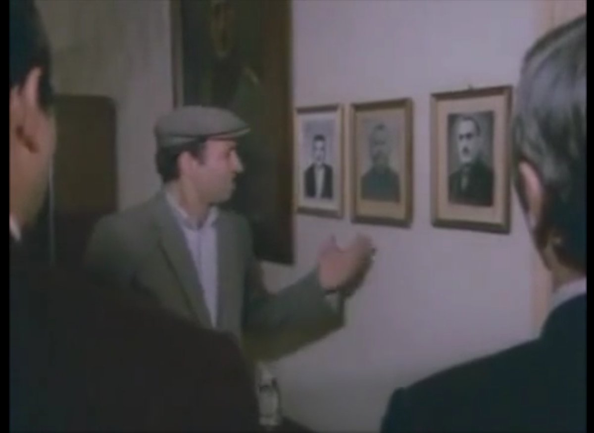 2. Şarkı bulan adam, seni de unutmadık.