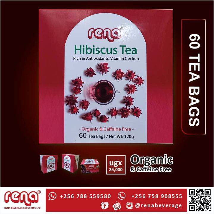 Your favorite Hibiscus Tea Bags produced with guidance of Doctors and Nutritionists and quality certified.
#hibiscustea #HealthyLiving #nutrition