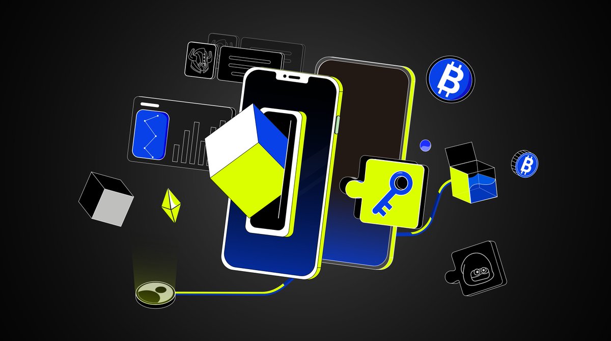 📢 Exciting news! 🚨 <a href="/robinn_eth/">Robinn.Sol⚡️</a>  and <a href="/MPCWallet_/">Smart Wallet by Smart Platform 🗃</a>  are teaming up for a joint promotion! 🤝🚀 

As a growth hacker from Mirror World, We will help drive the growth and marketing of Smart Wallet. Stay tuned for updates! 🔥 denet.me/c/4b5Zv0 #MPCWallet #SolanaNFTs