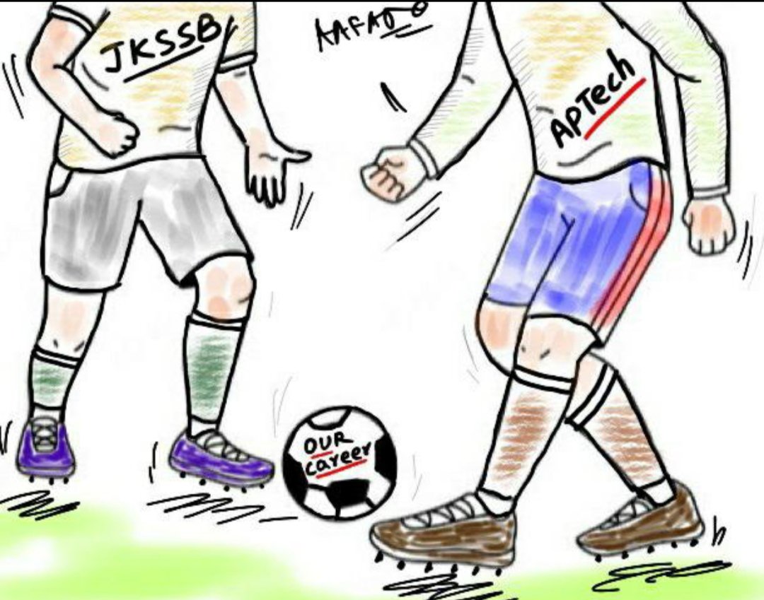 IesJaspalsingh's tweet photo. This is what JKSSB and #Aptech are doing right now.

#JKSSB 
#jkssb
#AptechScam
#JammuKashmir https://t.co/15YIKw7nrH