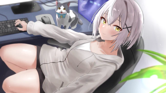 skebありがとうございました 