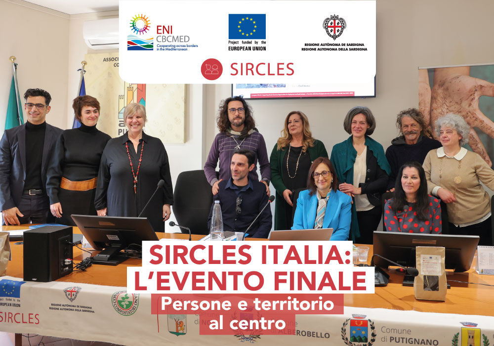 ConsorzioCIC's tweet photo. “Questo progetto ci ha obbligato a dire che la vera economia circolare è anche quella che ha un risvolto sociale” 🤝♻️
@lellamiccolis, Presidente @CompostCIC, sintetizza così il @SirclesProject 

Il racconto dell'evento finale qui ⬇
https://t.co/3Grf9GK9Ca https://t.co/1rgiiYh1zx