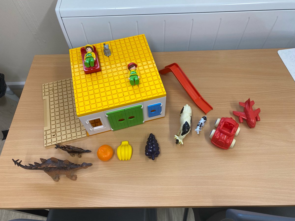 SLTDorsethealth's tweet image. Ready to do Information Carrying Words in our Initial Assessment this morning! #ICWs #InformationCarryingWords #ReceptiveLanguage