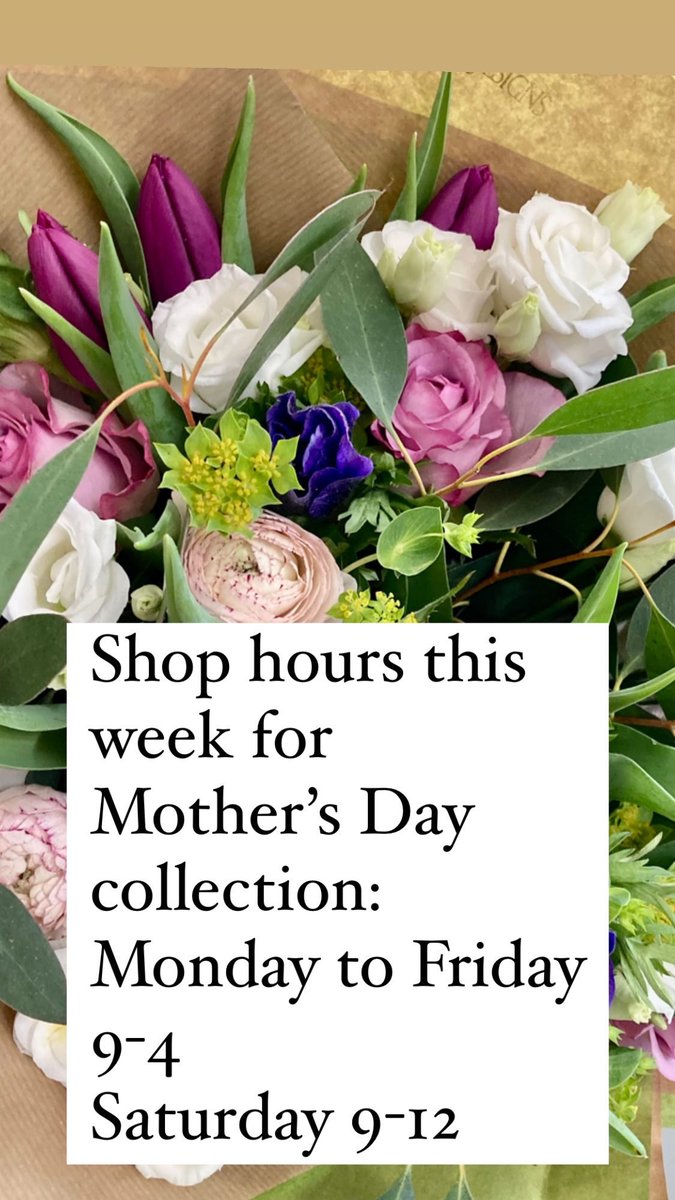 Classic Flower Designs tweet media