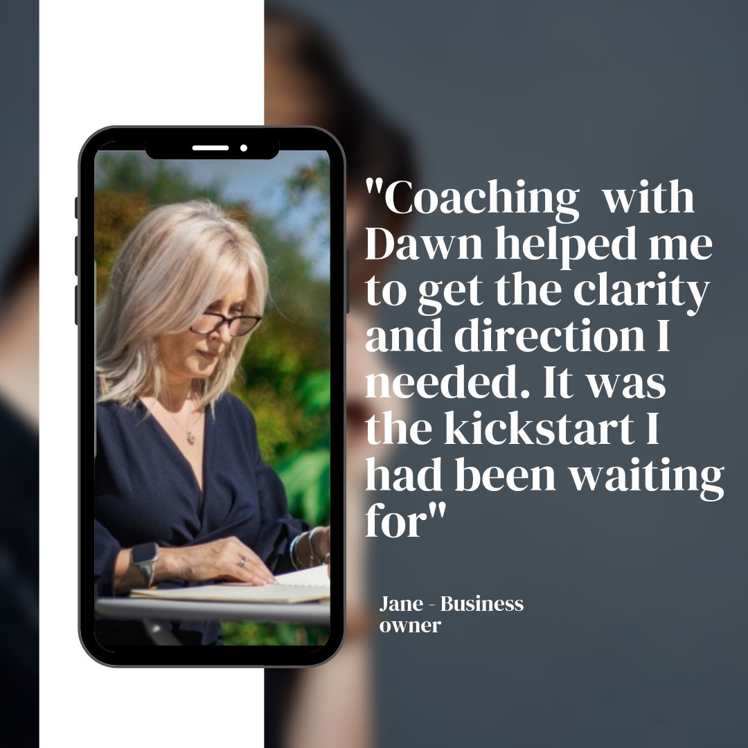 ⭐ Coaching gets you clarity 
⭐ Helps you make decisions
⭐ Builds step problem-solving habits
⭐ Leads to personal growth
⭐ Counteracts imposter syndrome

lnkd.in/ehfbB-8p 

#dawnrobertscoach #coaching #results #getthelifeyouwant #goals  #impostersyndrome #confidence