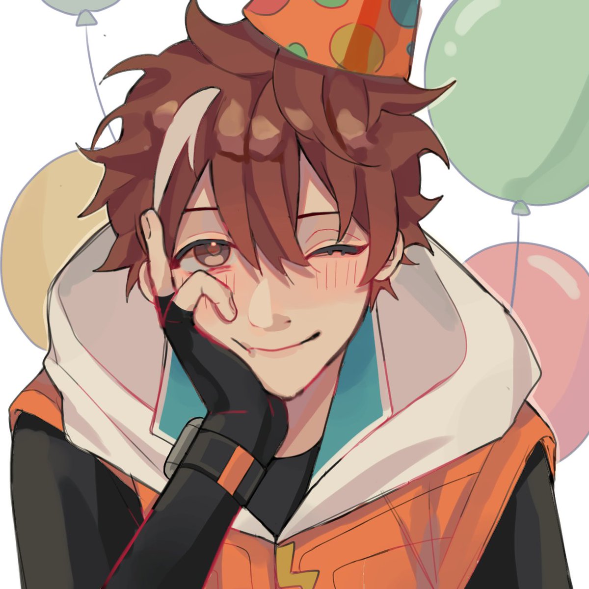 CockroachManxa's tweet photo. Happy Birthday!! 🎊🎊
#Boboiboy https://t.co/6HWQC5ZzUn