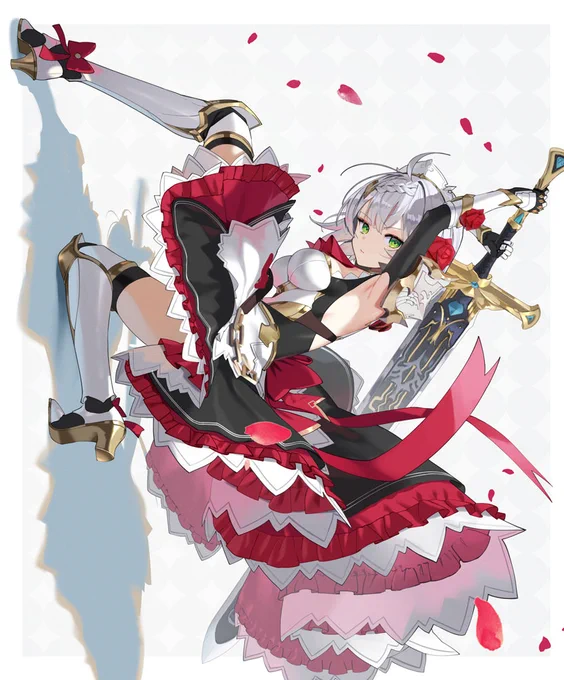 ノエル #GenshinImpact #Noelle 