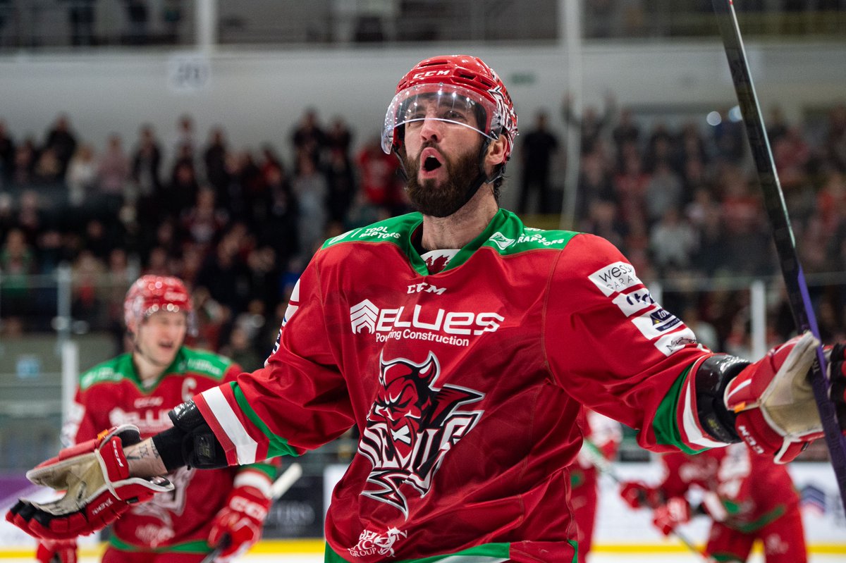 𝗜𝘁’𝘀 𝗕𝗲𝗹𝗳𝗮𝘀𝘁 𝗗𝗼𝘂𝗯𝗹𝗲 𝗛𝗲𝗮𝗱𝗲𝗿 𝗪𝗲𝗲𝗸 😈🏒

RT if you’re joining us! 

#LetsGoDevils
