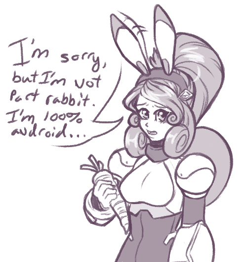 HeyCynLets's tweet image. I'm at it again with the silly doodle Sundays! I'm back to doing doodles as response to anonymous asks!

Here's a few I did tonight

#oc #originalcharacter #reploid #saiyan #saiyajin #mmx #dbs #dragonballsuper #female #cute #android #robot #bunbot