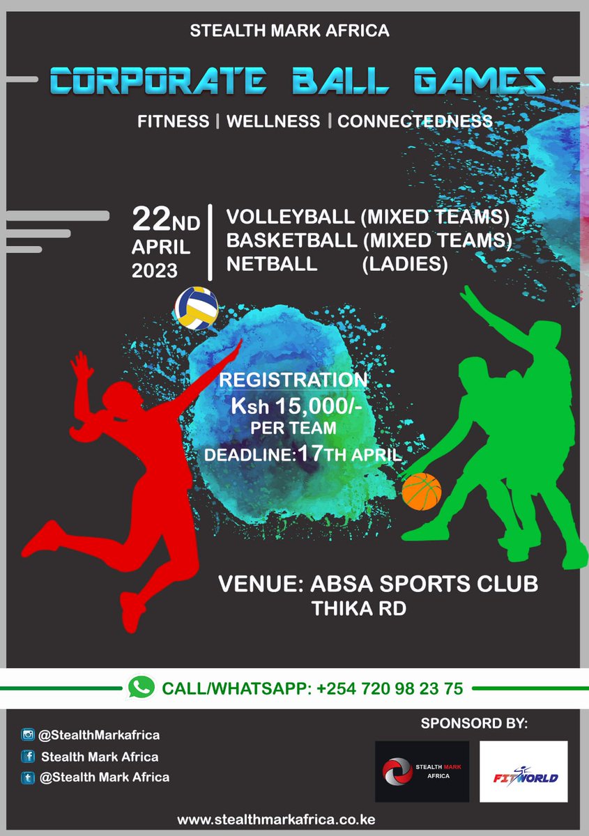 Sixty-seven percent of employees who work for organization's with wellness programs like their jobs more, and are just as likely to recommend the company to others. 

Let's Get You Playing!