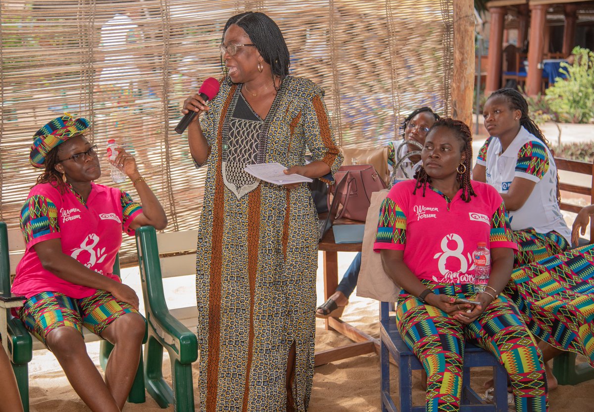 PlanIntlBenin's tweet photo. Celebration de la #JIF2023 par nos femmes du Women Forum avec forte mobilisation et participation des hommes a travers atelier sur le digital, demonstration de la #masculinitepositive et activites ludiques @PlanWACA @PlanGlobal @Plan_des_Jeunes https://t.co/CDJtWlslS6