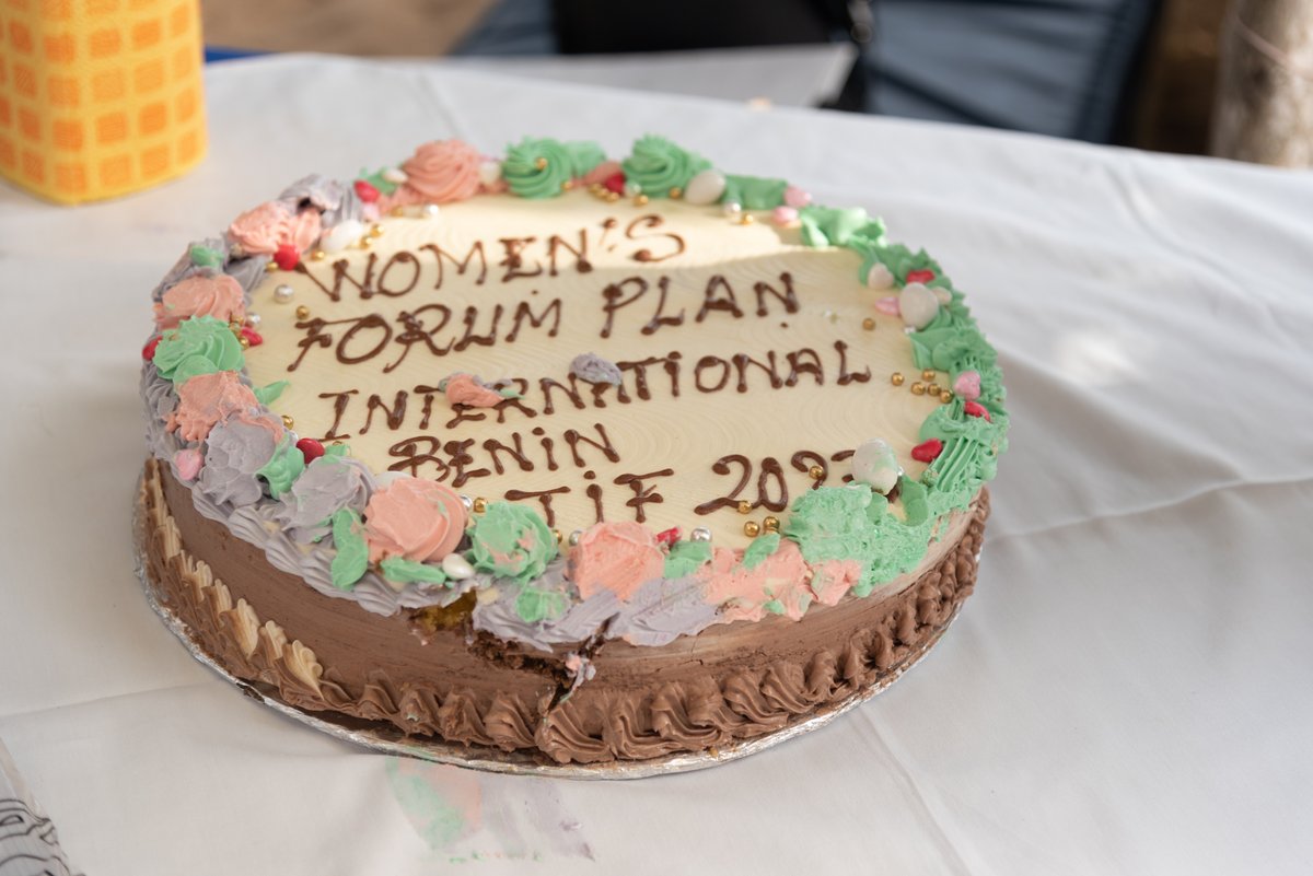 PlanIntlBenin's tweet photo. Celebration de la #JIF2023 par nos femmes du Women Forum avec forte mobilisation et participation des hommes a travers atelier sur le digital, demonstration de la #masculinitepositive et activites ludiques @PlanWACA @PlanGlobal @Plan_des_Jeunes https://t.co/CDJtWlslS6