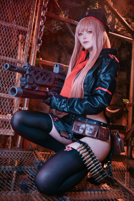 コスプレイヤーやずきのTwitter画像4