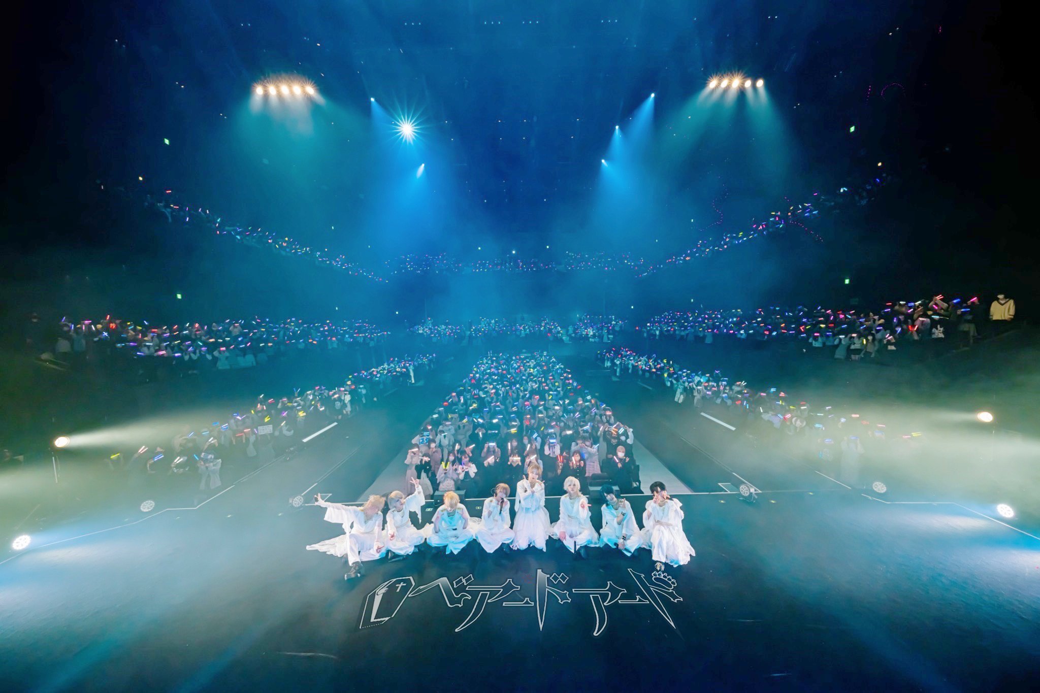 ベアードアード＠3/12立川ステージガーデンワンマン on Twitter "【ベアードアード 3rd ONEMAN LIVEBLACK