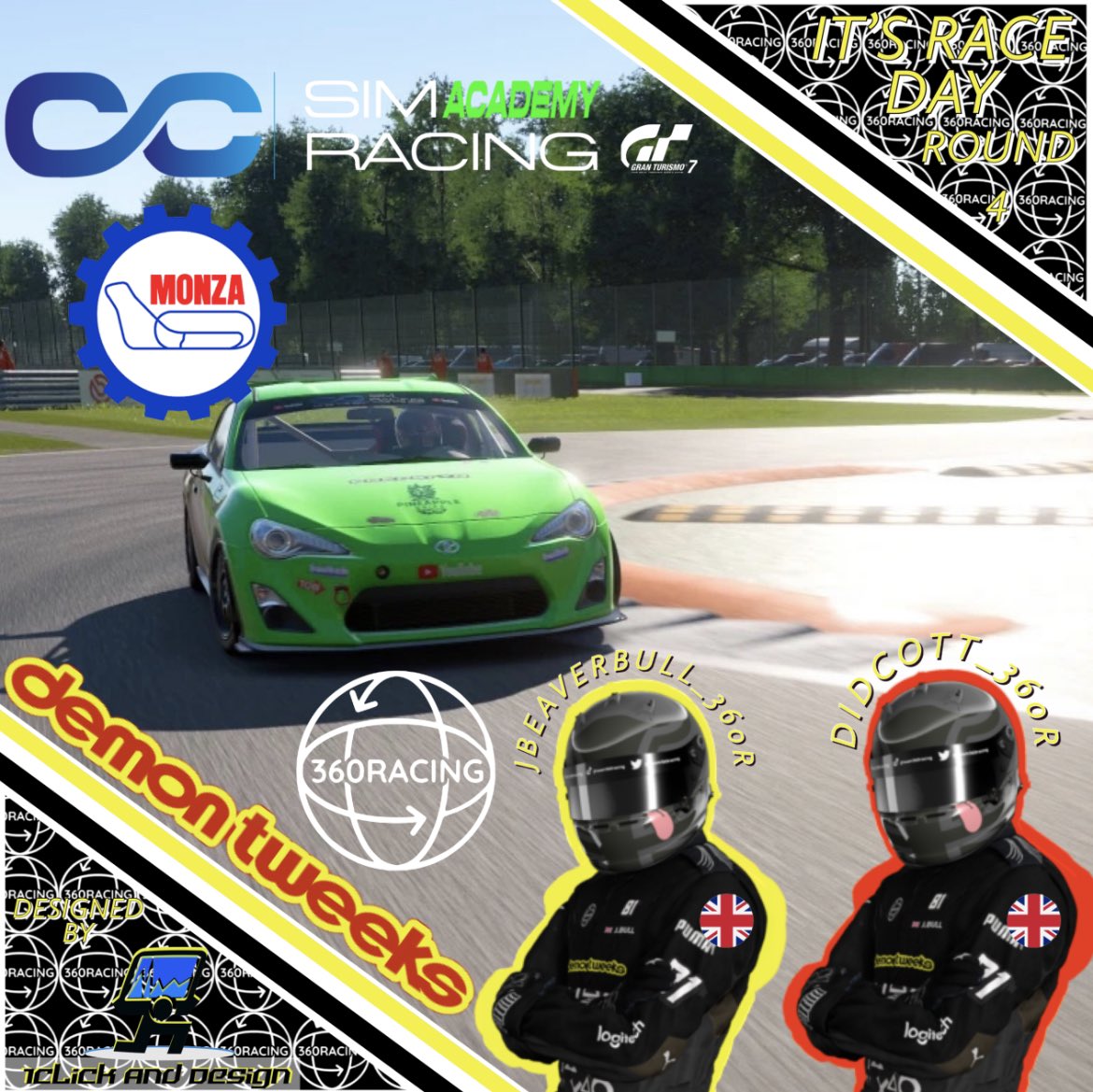 Team360Racing tweet media