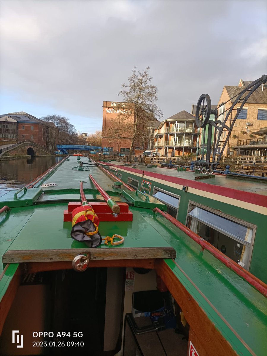 We have some very exciting news to share tomorrow - but today 🤐🤐 @CRTEastMidlands @CRTBoating @GranthamCanal @Derby_Canal @cllrsamwebster @Angharad4Labour @LilianGreenwood @canalhousebar @Communities_INC @markdennison