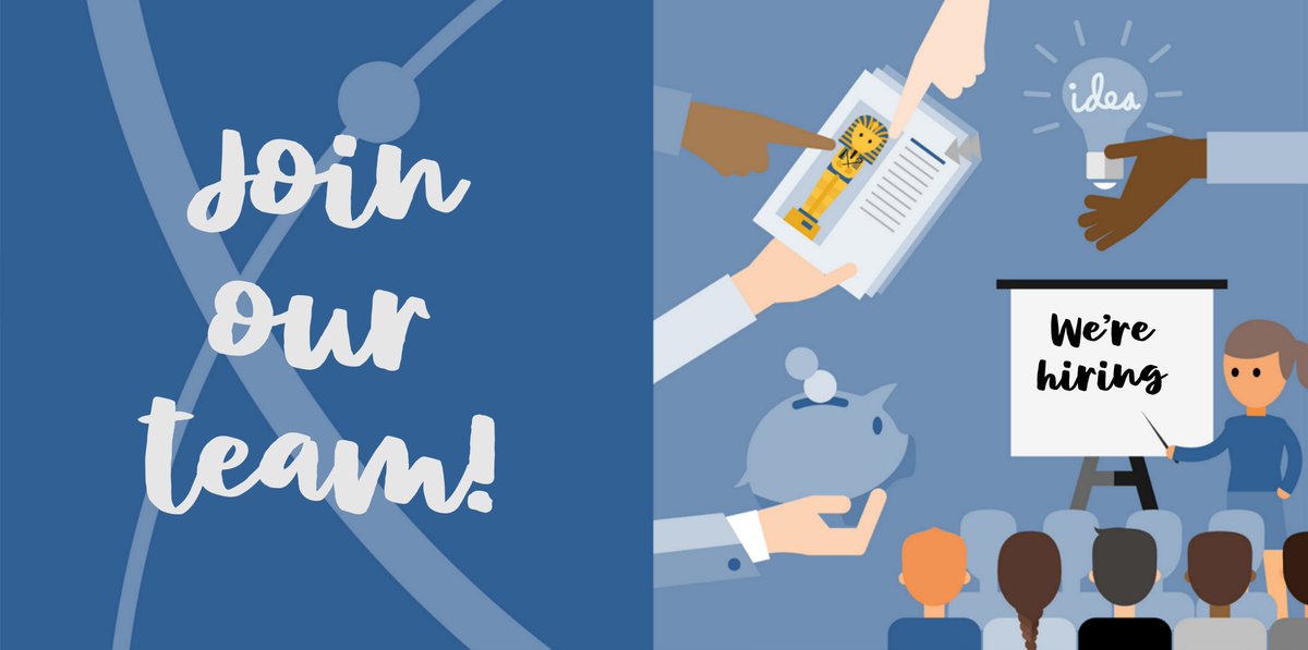 exhibitionsorg's tweet image. Have a passion for the cultural sector? Could you lead on TEG&apos;s new strategy and be our new Executive Director? Apply today for this brilliant opportunity and join our team touringexhibitionsgroup.org.uk/vacancy-teg-ex… Deadline 19 March #hiring #acefunded #letscreate #sustainableexhibitions