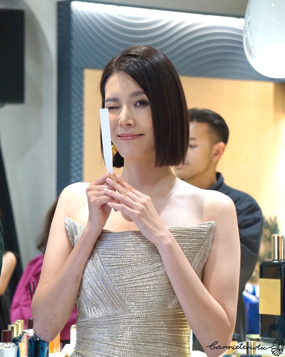Carrieteristic_'s tweet photo. |D-27 to #StarAwards2023|
Have you casted your vote for @carriewst today? 🗳

Carrie is nominated for both Top 10 and Bioskin Most Charismatic Award! 🏆

Click on the link in our bio to vote for both categories now! 💛

#CarrieWong #黄思恬
#红星大奖2023 https://t.co/BTSF10zdSF