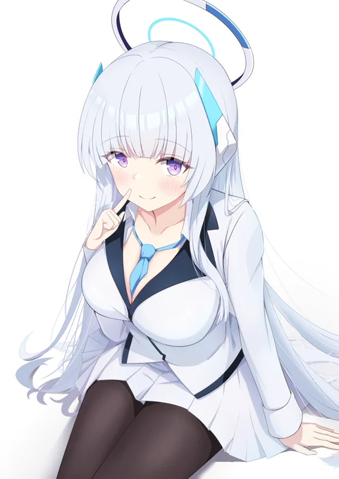 ユウカちゃんには内緒ですよ?#ブルアカ #ブルーアーカイブ 
