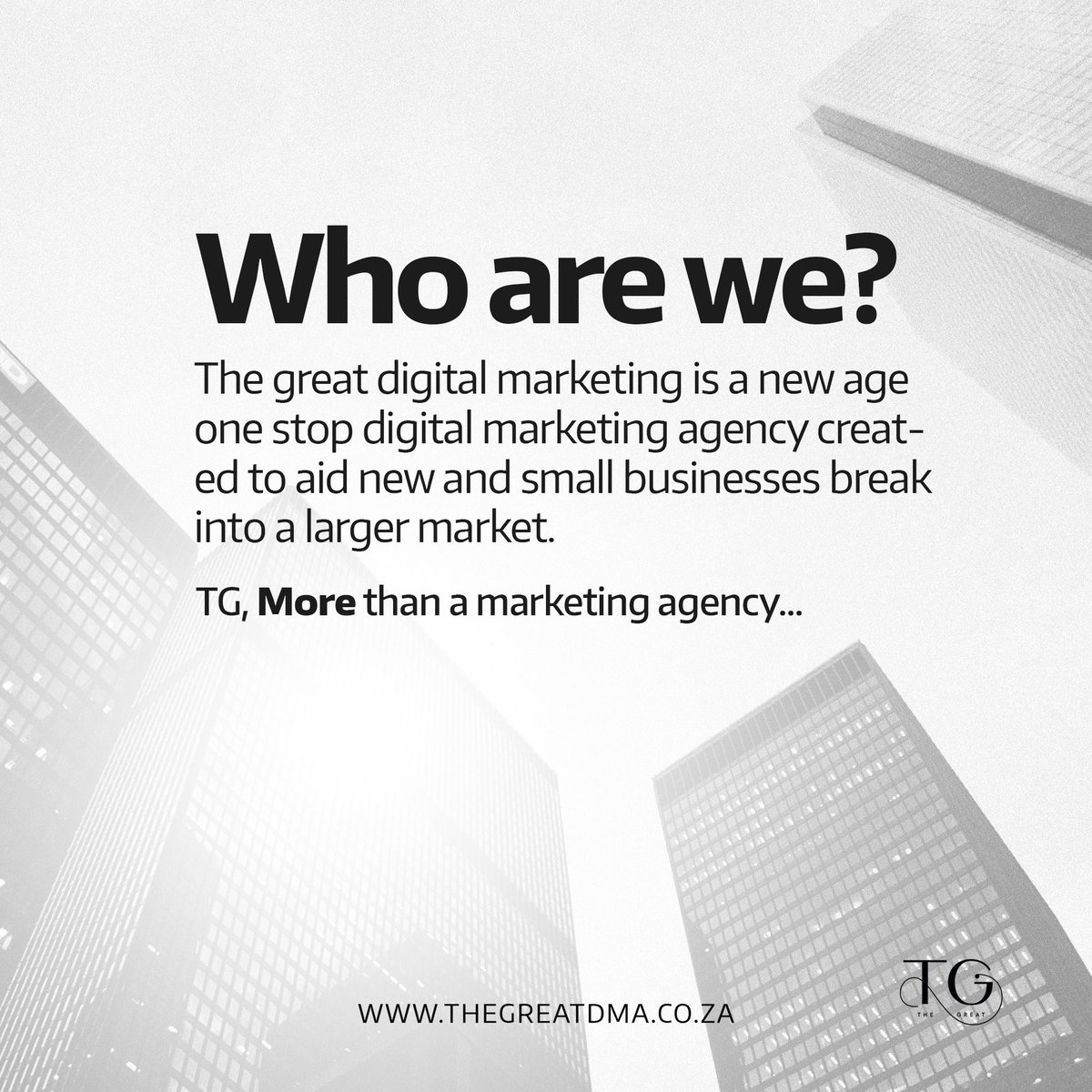 TG_Digital_M's tweet photo. Your new age digital marketing agency 

Check out our website for more info

https://t.co/7cM5rd1tfN 

#onestopbusinesssolutions #onstopdigitalmarketing #digitalmarketing #digitalmarketingagency #marketingservices https://t.co/U27RXWbqSC